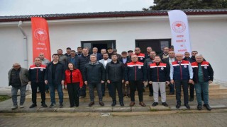 Aydında üreticilere yeni destekleme modeli tanıtılmaya devam ediyor