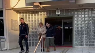 Aydında uyuşturucu taciri kadın yakalandı