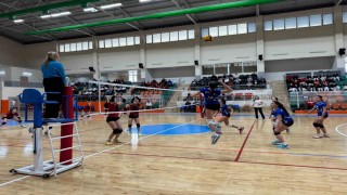 Aydında Voleybol Yıldızlar Grup Yarışmasında heyecan başlıyor