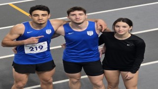 Aydını temsil eden sporcular başarılarıyla gururlandırdı