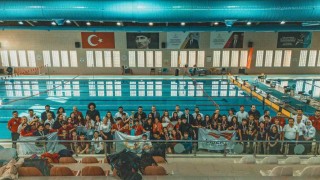 Aydının yüzmede il birincileri belli oldu