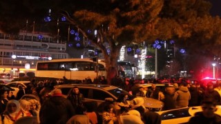 Aydınlı umreciler dualarla uğurlandı