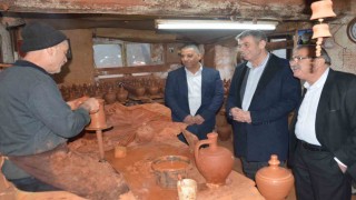 AYESOB Başkanı Künkcü: Esnafımız, Anadolunun üreten gücüdür