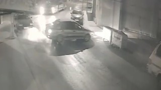 Aynı yerde 12 saatte 5 ayrı kaza: Keskin viraj ve gizli buzlanma kazalara davetiye çıkardı