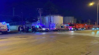 Aytemiz Petrolde dehşeti yaşamışlardı, taburcu edildiler