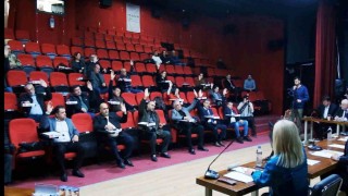 Ayvalık Belediye Meclisinden turizm imarı kararı