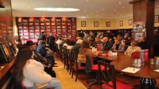 Azerbaycan Devlet Diaspora Komitesi Başkanı Fuad Muradov, Karsta