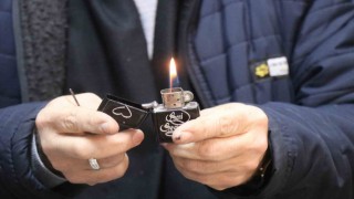 Baba mesleği için üniversiteden ayrıldı: 58 yıldır çakmak tamirciliği yapıyor