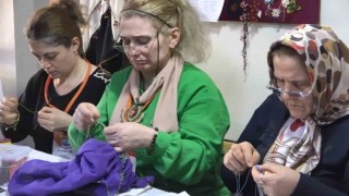 Babaanne, anneanne oldular ama yine de öğrenmekten vazgeçmiyorlar