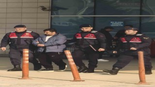 Babasını bıçaklayan zanlı tutuklandı