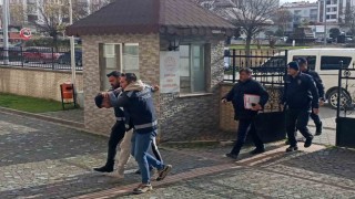 Bafradaki laf atma cinayetinin zanlısı tutuklandı