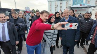 Bahçelievlerde 4. Geleneksel Hamsi Festivali düzenlendi