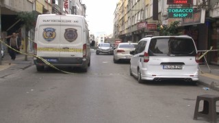 Bahçelievlerde silahlı saldırı: 1 ölü, 3 yaralı