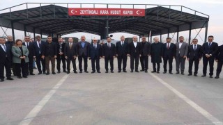 Bakan Bolat: Orta Doğu ve Körfezin ticarette lojistik merkezi Hatay olacak
