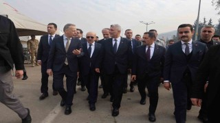 Bakan Bolat: Suriyeye 40 bine yakın bir dönüş gerçekleşti