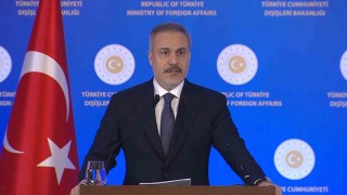 Bakan Fidan: Parçalanmış bir Suriye kesinlikle görmek istemiyoruz