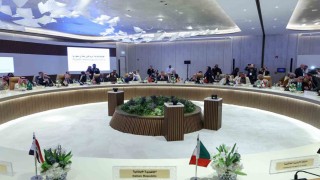 Bakan Fidan, Riyaddaki Suriye toplantısında konuştu: Bizlere düşen görev, Suriyedeki atmosferin suistimal edilmesini engellemektir