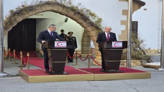 Bakan Fidandan GKRY ve Yunanistana Kıbrıs çağrısı: “Geleceği kaybetmeyelim”
