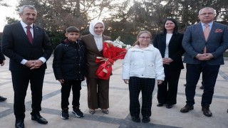 Bakan Göktaş, Edirne Valiliğini ziyaret etti