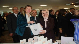 Bakan Göktaş: Hedefimiz, 81 ilde kadın kooperatifleri ve girişimcileri destekleyen projelerle kadınların ekonomiye katılımını artırmak