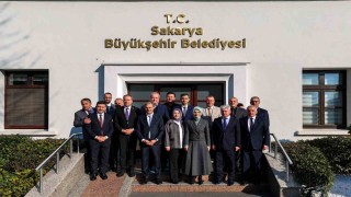 Bakan Göktaştan, Sakaryaya huzur evi müjdesi