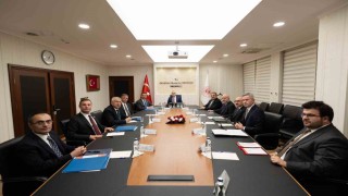 Bakan Işıkhan, İmamoğlu ile görüştü: SGK borçlarında uzlaşı için masa kurulacak