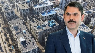 Bakan Kurum Bugün Osmaniye’de Deprem Konutlarını İnceleyecek