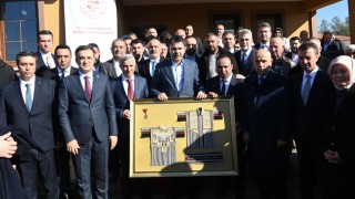Bakan Kurum Kahramanmaraş’ta Çalışmaları Yerinde İnceledi