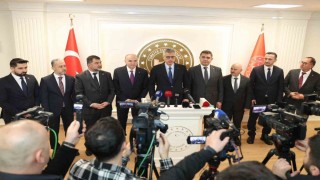 Bakan Memişoğlu Düzce için açıkladı: 500 yataklı yeni bir hastaneyi yatırım bütçemize aldık