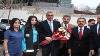 Bakan Memişoğlu: Şırnak doğurganlık oranında Türkiyeye örnek olan bir il