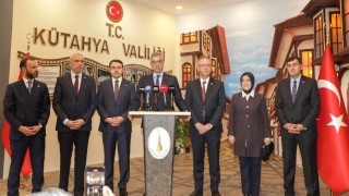Bakan Memişoğlu: Son 22 yılda Kütahyaya 48 sağlık tesisi kazandırıldı