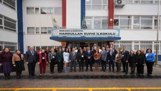 Bakan Tekin, Ankarada Dönem Sonu Faaliyet Haftası etkinliklerine katıldı