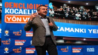 Bakan Tekinden CHPye: 2008deki gibi mi düşünüyorsunuz?