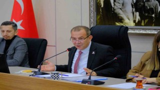 Bakan Tunç açıkladı: Tanju Özcan hakkında soruşturma başlatıldı
