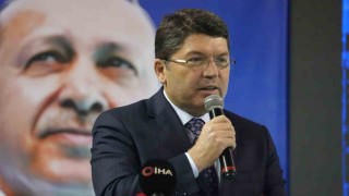 Bakan Tunç Çoruma müjdeyle geldik diyerek yeni projeleri açıkladı