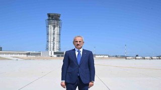Bakan Uraloğlu: “Milli Gözetim Radarı testleri başarıyla tamamladı bu yılın ilk çeyreğinde hizmete almayı planlıyoruz”