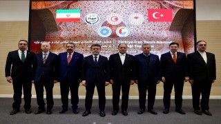 Bakan Yumaklı: “İranla ekonomik ve ticari ilişkilerimizi sonlandırmadık, bundan sonra da sonlandırmayacağız”
