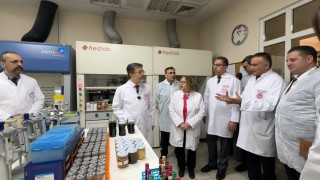 Bakan Yumaklı: Son 3 yılda 250 bin pestisit denetimi yapıldı
