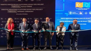 Bakanlık ve Kadir Has Üniversitesi iş birliğiyle FabriKHAS açıldı