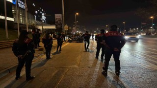 Bakırköyde polis ekiplerinden asayiş uygulaması