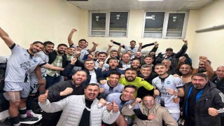 BALda Kayseri derbisi