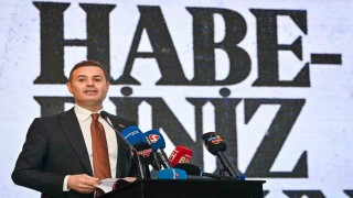 Balıkesirde 10 Ocak Gazeteciler Günü buluşması gerçekleşti