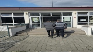 Balıkesirde hapis cezası bulunan 22 şahıs tutuklandı