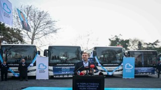 Balıkesirde ulaşımda yeni dönem