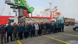 Bandırmada Dünya Gümrük Günü törenle kutlandı