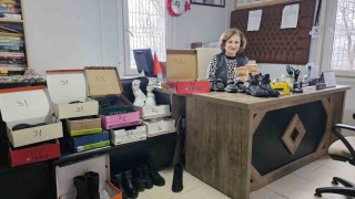 Bandırmalı iş adamından Çocuklar Üşümesin kampanyasına destek