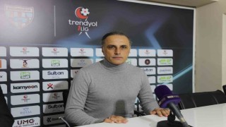 Bandırmaspor - Manisa FK maçının ardından