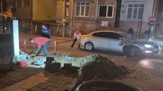 Bartında görüntüleme sitemi kurulum çalışmaları sürüyor