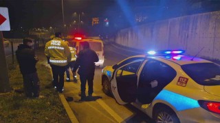 Bartında o yolda yine kaza: 1 yaralı
