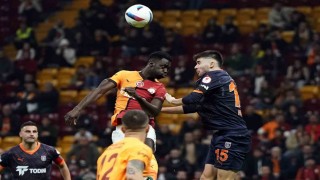 Başakşehir ile Galatasaray 33. randevuda